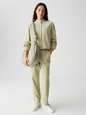 OPUS | Camicia a blusa FALVE | hellgrün